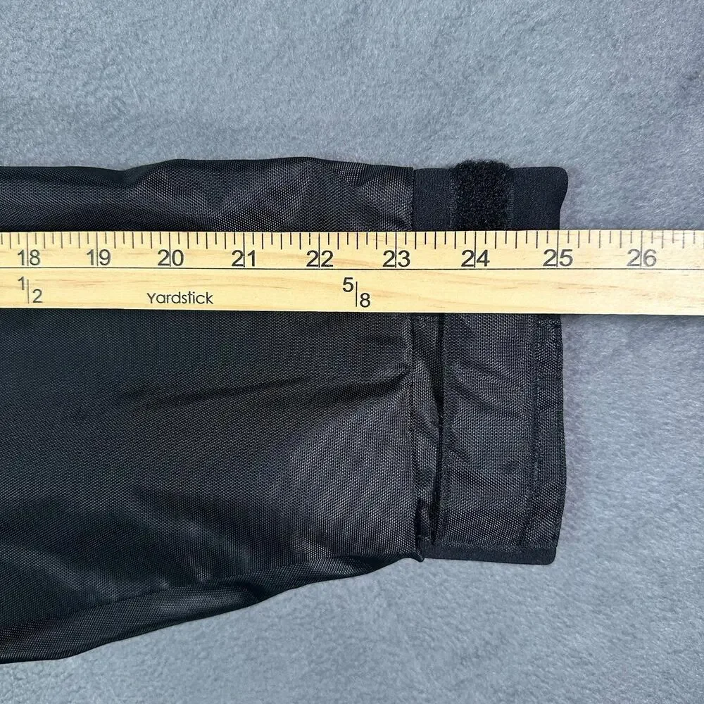 VTG 90s Nautica Competition Coat Jacket Scuba Windbreaker Y2K Color Block Size L